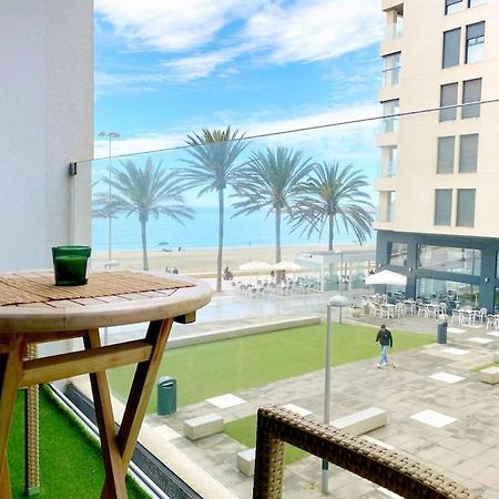 Casa Del Mar Luxury. Primera Linea De Playa Almería Eksteriør bilde