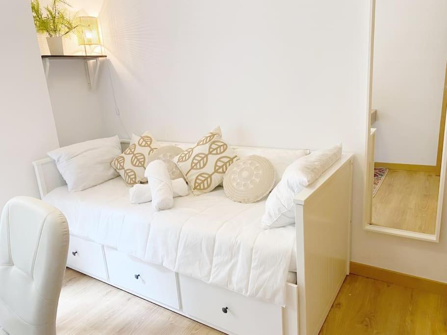 Casa Del Mar Luxury. Primera Linea De Playa Almería Eksteriør bilde