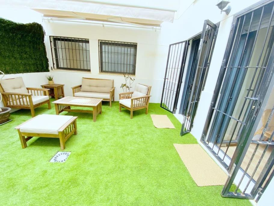 Casa Del Mar Luxury. Primera Linea De Playa Almería Eksteriør bilde