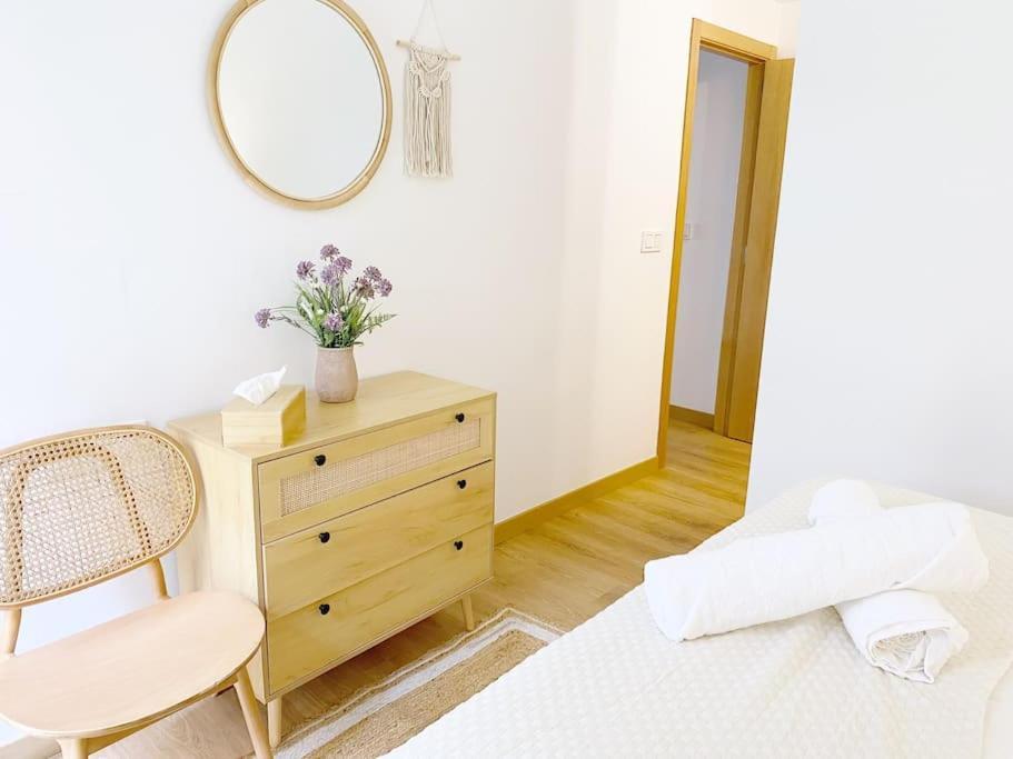 Casa Del Mar Luxury. Primera Linea De Playa Almería Eksteriør bilde