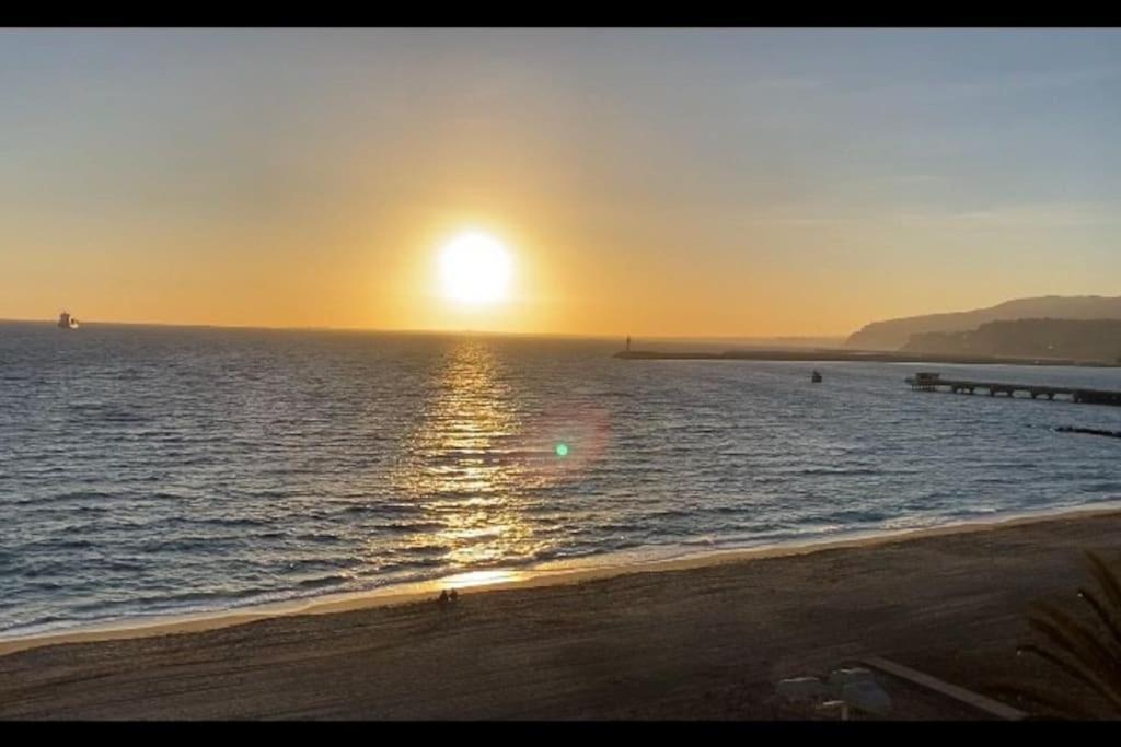 Casa Del Mar Luxury. Primera Linea De Playa Almería Eksteriør bilde