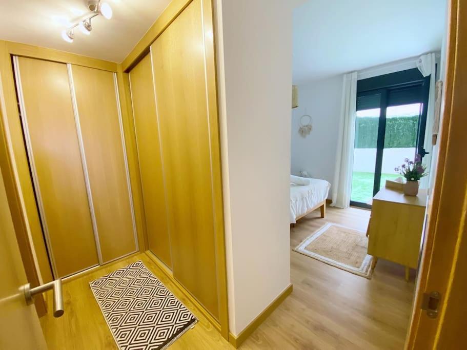 Casa Del Mar Luxury. Primera Linea De Playa Almería Eksteriør bilde